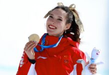 Спортистката која Американците не можат да ја смислат, заработува невидено богатство!