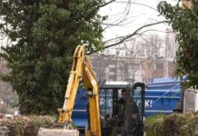 Почна изградбата на 40 пешачки и пристапни патеки до станбените згради