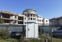 Недовршените објекти кај Ректоратот ќе се доградуваат за ФИНКИ