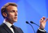 Макрон: Европа ќе ја снема за пет години ако остане набљудувач на светските случувања
