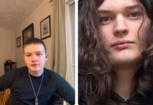 „Жената со кафена коса и во фустан“ што го изврши масакрот во училиштето во Канада, всушност, била 18-годишно трансродово момче, открија медиумите