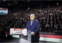 Виктор Орбан со панични потези, анкетите покажуваат дека по 16 години може да ја загуби власта