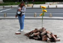 Украина им плаќа на војниците да замрзнат сперма за да ја спасат иднината на нацијата