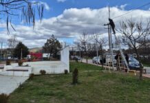 Бесплатна јавна вај-фај мрежа во новиот парк плоштад во Марино