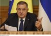 Додик: Мојата главна цел е независна Република Српска