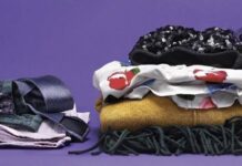 Еколошка акција за собирање текстилен отпад во Охрид