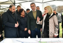 Сообраќајниот хаос во центарот ќе се намали за најмалку 30 отсто