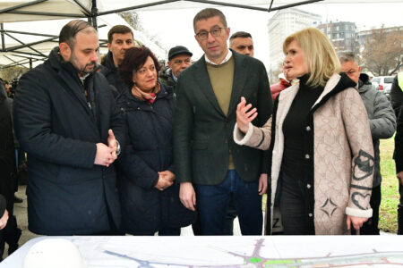 Сообраќајниот хаос во центарот ќе се намали за најмалку 30 отсто