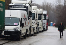 Крената Шенген-рампата и за камионџиите и за автобусчиите