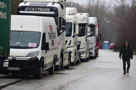 Крената Шенген-рампата и за камионџиите и за автобусчиите