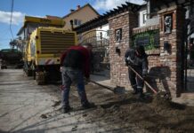 Реконструкција на улици и нови паркинг-места