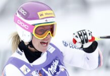 Поради големите гради, ќе ја исфрлеa од Олимписките игри