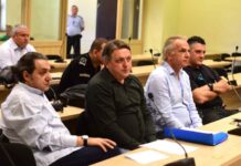 Осумчасовно вкрстено испрашување на вештакот од Словенија и првообвинетиот Васев за случајот „Онкологија: Спротивставени ставови околу протоколите, лековите и дозите во онколошките терапии