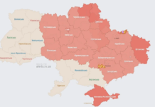 Експлозии во Киев: Русите го опсипуваат градот со балистички ракети, потврди градоначалникот Кличко