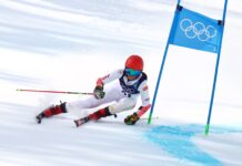 Јана Атанасовска без пласман во велеслалом, шанса за поправен ќе има во слалом