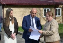 Новата зграда на Факултетот за физичко образование ќе стане регионален центар за едукација, истражување и спортски развој