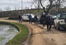 Експертите на терен истражуваат кој ја уништи водата во Шум, Општина Струга бара кривична одговорност