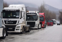 ЕК: Нема исклучоци за возачите на камиони од Западен Балкан, се користат постојните механизми