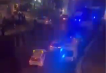 Терористички напад во Лавов – убиена е полицајка, а повеќе лица се повредени