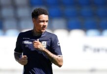 ВАН ДЕР ВИЛ: Освоив 16 трофеи, но не почувствував ништо бидејќи носев маска