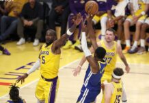 Кошаркар на ЛА Лејкерс уапсен на аеродром!