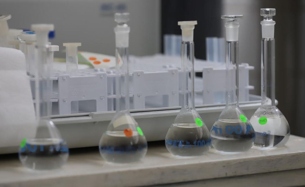 akreditirana laboratorija