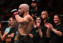 Македонецот ја одбрани титулата во УФЦ: На „Александар Велики“ му нема рамен