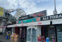 Багери на терен – со „Али Тобако“ стартува уривањето на нелегалните објекти на Бит-пазар