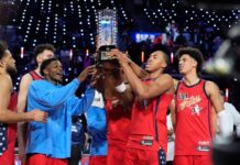 Едвардс ја освои МВП наградата, па ги прозва Дончиќ и Јокиќ