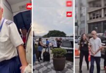 Полиција упадна во кокпитот и го уапси пилотот пред полетувањето: Водел педофилска мрежа во Бразил/ВИДЕО