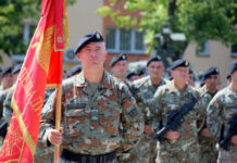 Мисајловски: Наскоро ќе биде објавен конкурс за прием на 300 нови војници во Армијата
