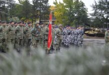 Шуга во редовите на АРМ: Дијагностицирани двајца професионални војници во велешката касарна, се жалеле на силно чешање и осип