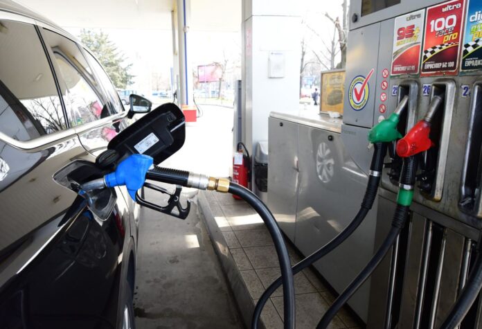 benzin opsta polni nasa