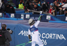 Бразил го слави првото олимписко злато во историјата