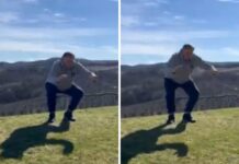 Додик горд на својата физична подготвеност: Сподели и видео од тренинг – „Никогаш во подобра форма“/видео