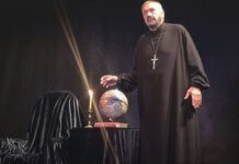 Култната монодрама „Последниот час на Његош“ гостува во МНТ