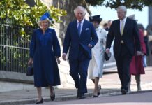 Апсењето на принцот Ендру е најлошата ноќна мора за кралот Чарлс и шок за дворот