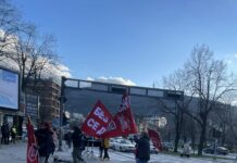 Герила акција против „Без Усје полесно се дише“/ФОТО/ВИДЕО