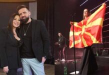 Македонските музички ѕвезди на гости кај балканската мегаѕвезда во нејзиното „Цеца-шоу“