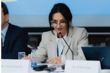 Цвета Ристовска поднесе оставка од Антикорупциската комисија по отворање предмети за судир на интереси