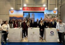 Претставени природните убавини, културното наследство, традициите и препознатливото гостопримство