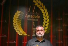 Дејан Пројковски доби награда за режија на 11. ИТФ во Истанбул