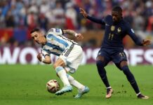 Дембеле мисли на Саудиска Арабија