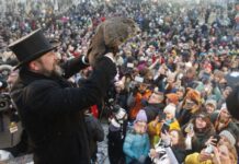 Пристигнува ли пролетта порано? Денеска ја чекаме прогнозата на „крзнените метеоролози“!/ВИДЕО