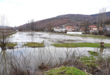 Невремето го уништи родот, поплавени ниви и пластеници