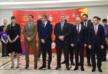 Македонија ѝ се приклучи на најголемата спортска манифестација за деца и млади во Европа