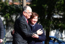 Две кандидатки во европска прегратка – само членство гарантира безбедност