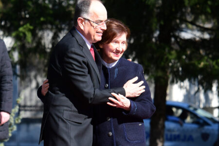 Две кандидатки во европска прегратка – само членство гарантира безбедност