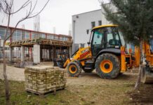 Шест нови училници во „Невена Георгиева Дуња“ ќе бидат во функција од наредната учебна година