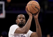 Дурант сака по секоја цена да дојде до ново олимписко злато